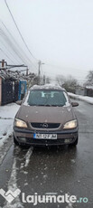 Opel Zafira Anul 2002 motor 1.8 benzina stare impecabila