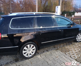 VW Passat euro 5 an 2010