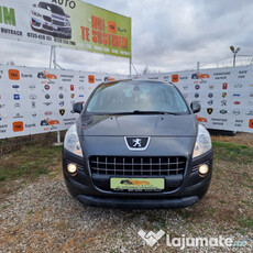 Peugeot 3008-1.6 benzina-2011-rate fixe-garantie