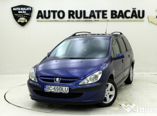 Peugeot 307 1.6 HDi 109CP 2004 Euro 4