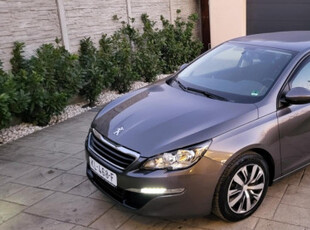 Peugeot 308 Euro 6