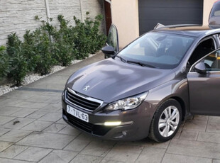 Peugeot 308 Model Panoramic