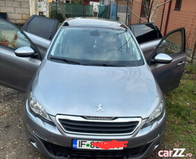 Peugeot 308 sw, 1.6 blueHdi, 2017