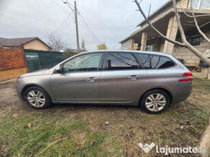 Peugeot 308 sw, 1.6 blueHdi, 2017