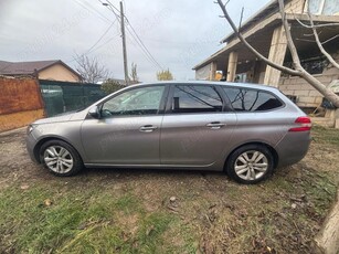 Peugeot 308 sw, 1.6 diesel, 2017