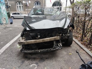 Peugeot 308 SW accidentat