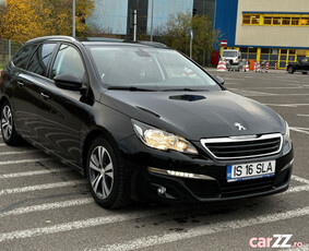 Peugeot 308 SW2 T9 - 2016 panoramic pachet Allure