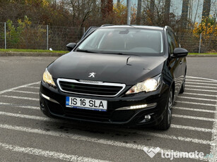 Peugeot 308 SW2 T9 - 2016 panoramic pachet Allure