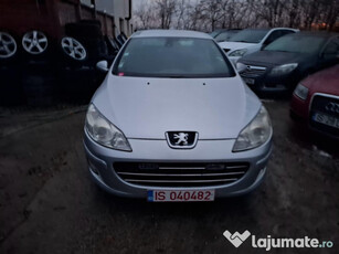 Peugeot 407 2.0d 2012 euro 5 3300e