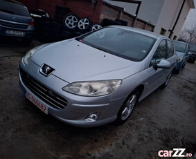 Peugeot 407 2.0d 2012 euro 5