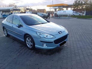 Peugeot 407,2006, Diesel