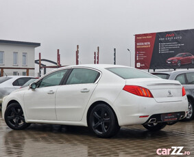 Peugeot 508 2.2 HDi GT