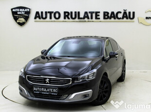 Peugeot 508 GT-Line 2.0 HDi 150CP 2018 Euro 6