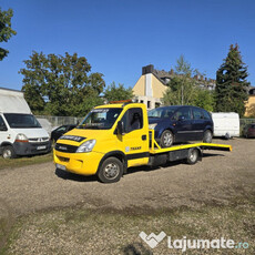 Platforma Iveco daily