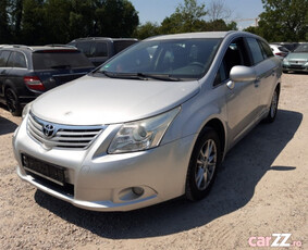 Proprietar Toyota Avensis 2.0 diesel D4D