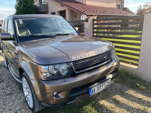 Range Rover Sport 3.0 256cp 10.2012