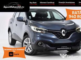 Renault Kadjar 1.5 dCi 110CP ENERGY ECO² LIFE