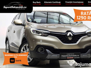 Renault Kadjar dCi 1.5 110CP ECO²