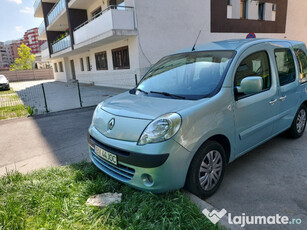 Renault Kangoo an 2012 euro 5 Diesel motor 1500 cm