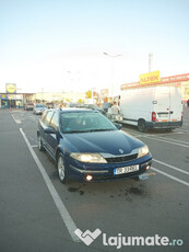 Renault Laguna 2 cu GPL