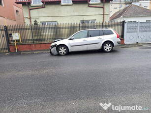 Renault Megane 2, 1.5 DCI, an 2008, Avariat