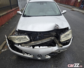 Renault Megane 2, 1.5 DCI, an 2008, Avariat