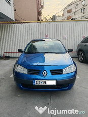 Renault megane 2 negociabil