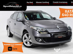 Renault Megane 3 1.5 dCi 110CP AUTOMAT