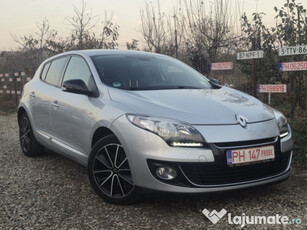 Renault Megane 3 Bose 2012 1.5dci Led Keyless Navi Camera