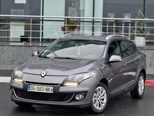 Renault Megane 3 euro 5 2013