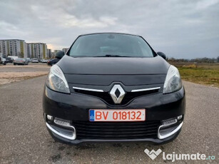 Renault Scenic an 2015 euro 5 diesel motor 1500 cm