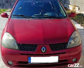 Renault Symbol Fidji benzina 1.4 8V an 2006