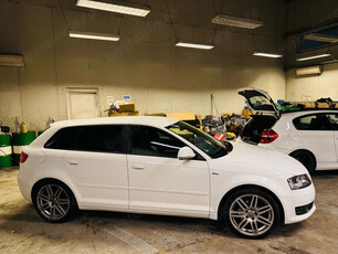 Schimb Audi A3 S-Line 2010 euro5 tdi