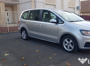 Seat Alhambra 2.0 tdi, 140 cp, an 2011, euro 5