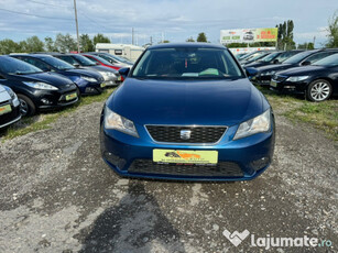 Seat leon-1.6 diesel-2014-rate fixe-garantie