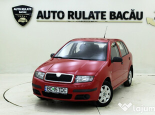 Skoda Fabia 1.2 Benzina 54CP 2007 Euro 4