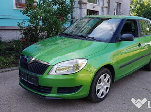 Skoda fabia 1.2 benzina an fabricatie 2012, euro 5