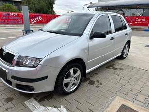 Skoda Fabia 1.2 HTP