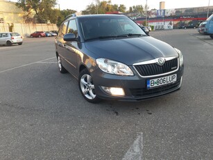 Skoda fabia 1.2 Tdi an 2011 euro 5