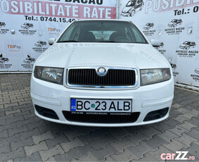 Skoda Fabia 2003 Benzina 1.2 Mpi A.C RATE FIXE