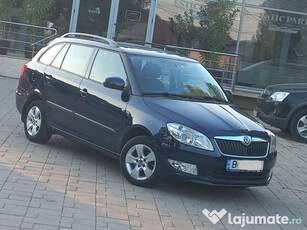 Skoda fabia 2011 / 1,6 Tdi / 90 Cp