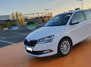 Skoda Fabia 87000 Km Unic Proprietar Stare Noua