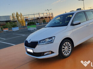 Skoda Fabia 87000 Km Unic Proprietar Stare Noua