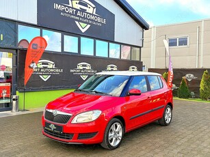 SKODA FABIA , An: 2011 , LUNA 10 , Motor: 1198cmc , benzina , 69cp