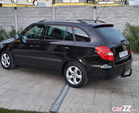 Skoda Fabia Model Greenline Limited Edition