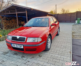 Skoda Octavia 2009 1.6 benzina