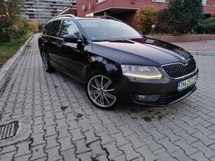 Skoda Octavia 3 2.0Tdi 150Cp.Euro5.Panoramic.Klimatronic.Xenon.2015