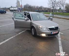 Skoda octavia II facelift 1.9 TDI