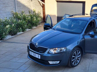 Skoda Octavia Model Greenline