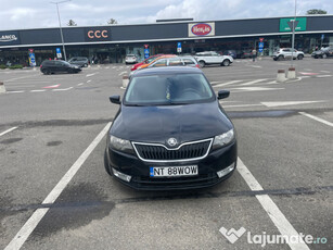 Skoda rapid din 2014 16d